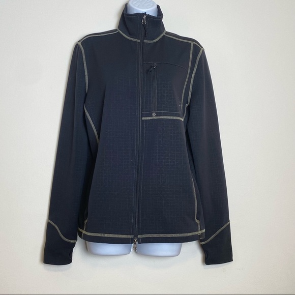 Prana Bookland 1/4 sweater - Picture 1 of 9